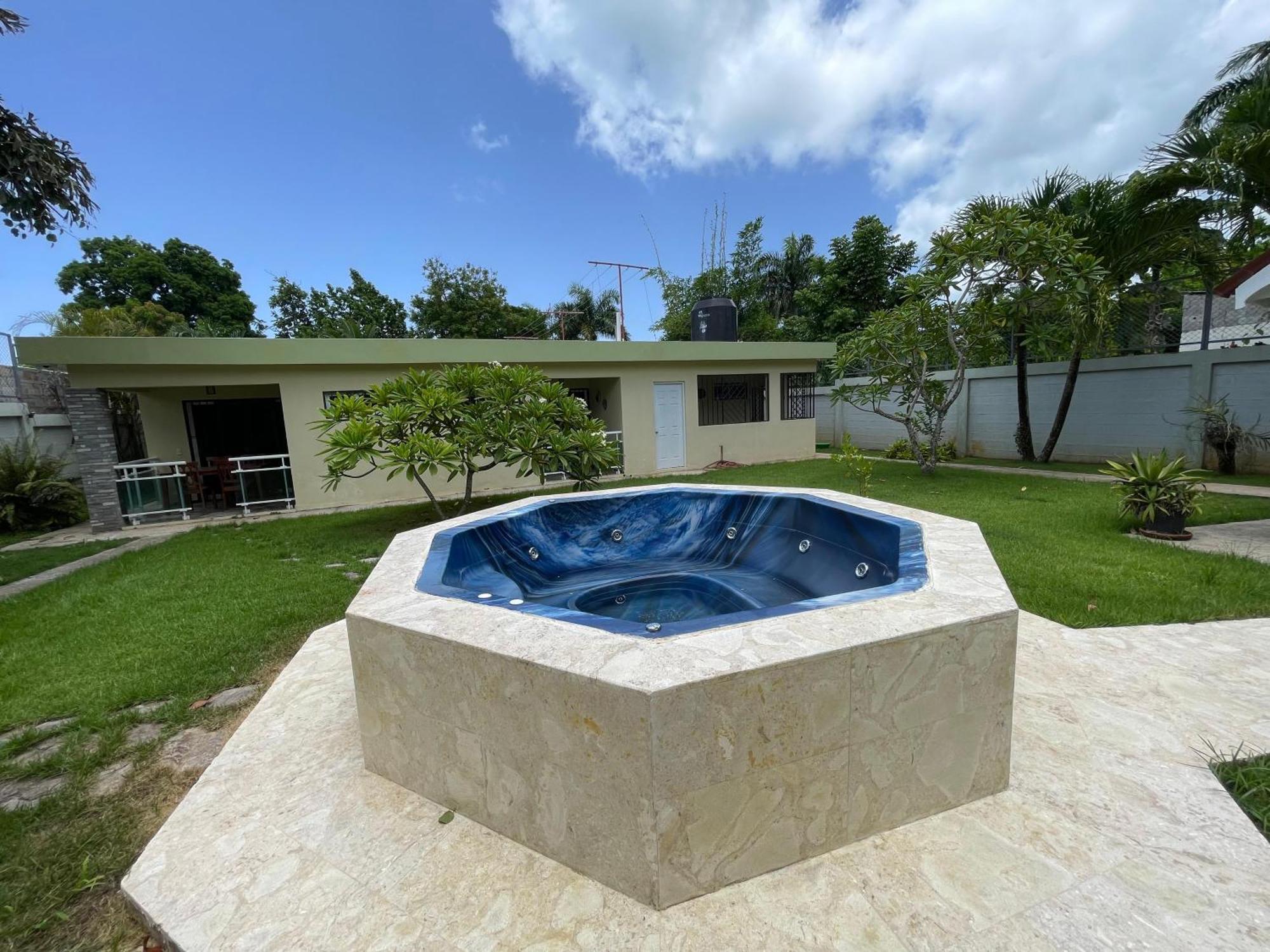 Amplia Villa En Las Terrenas Exterior photo